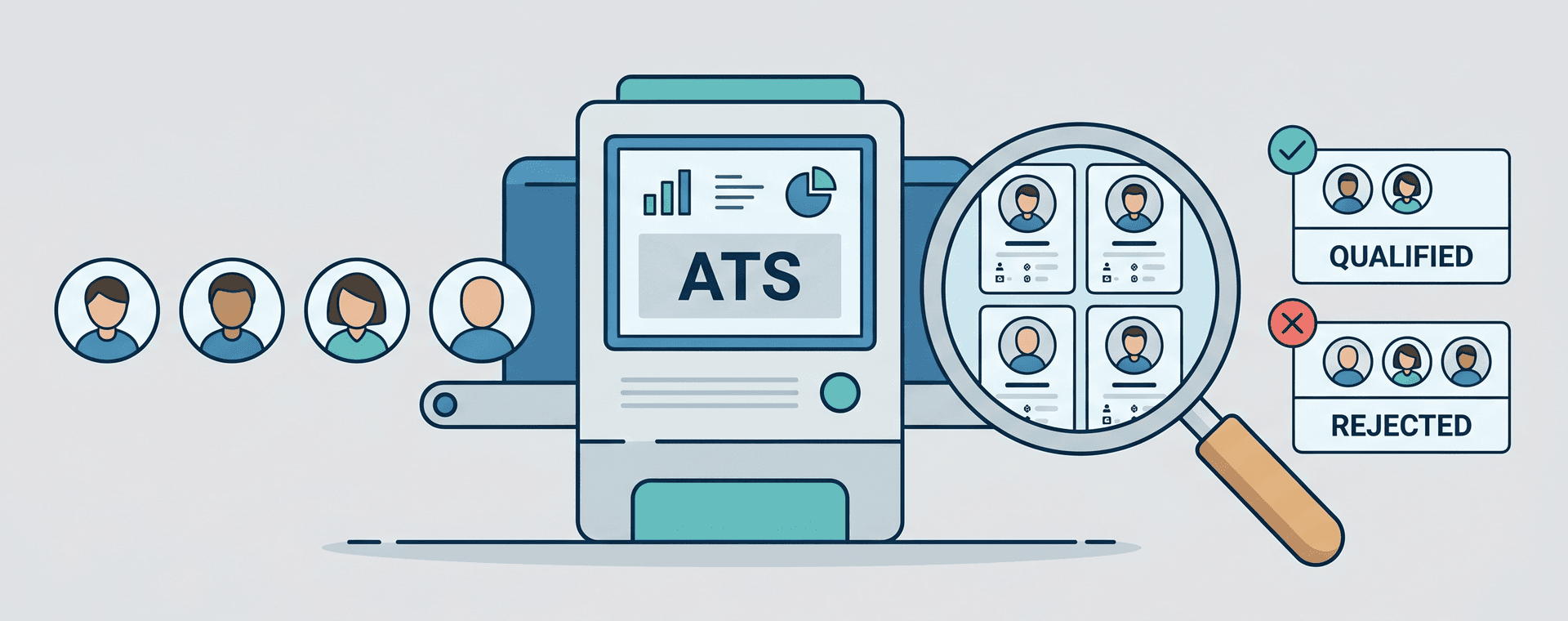 What is an ATS System? How to Write an ATS-Friendly CV in 2026?